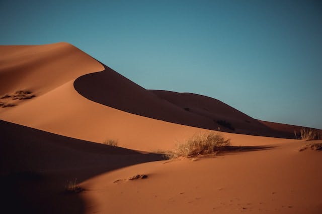 Le sable : une ressource naturelle menacée de pénurie ?
