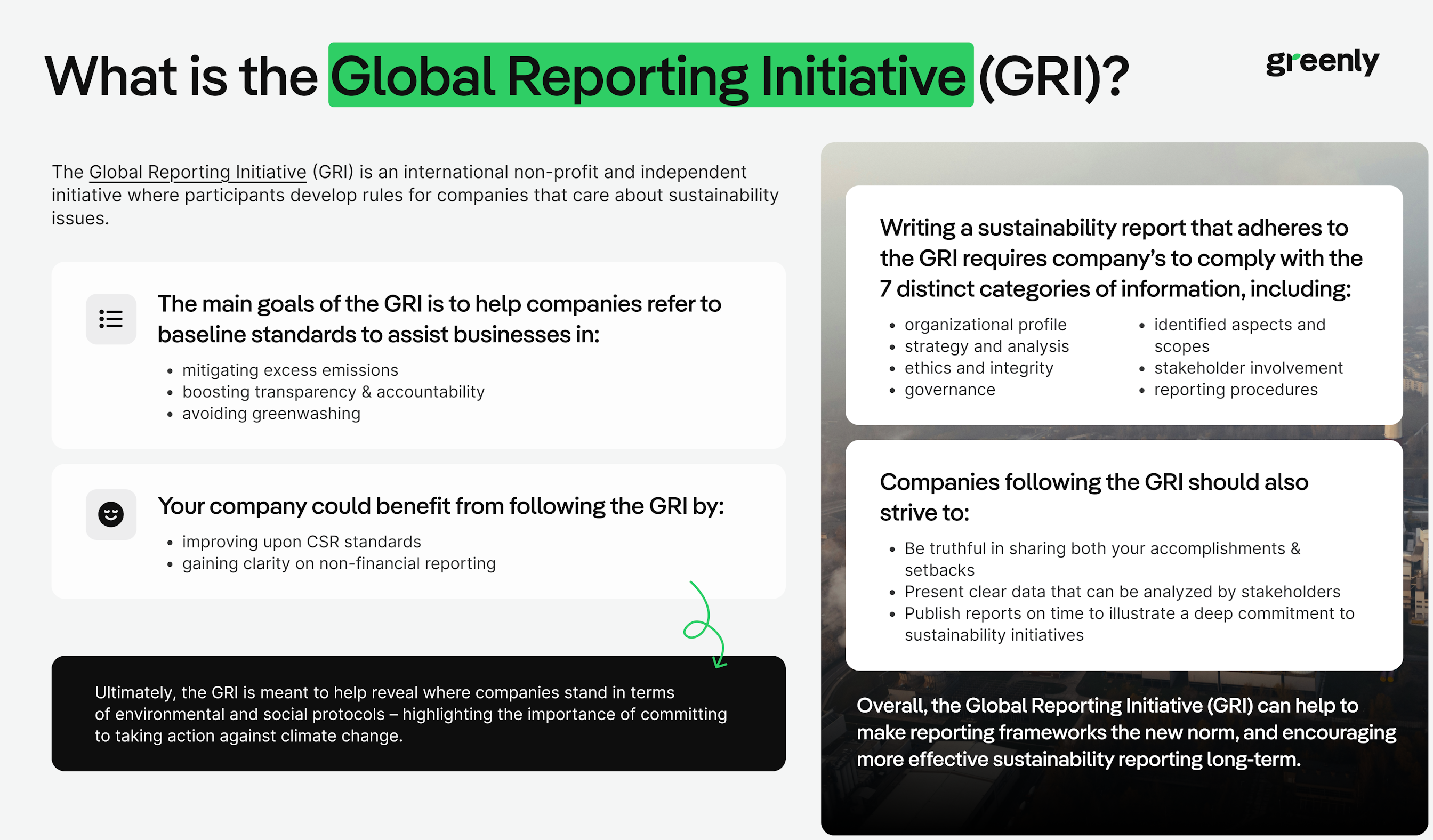 gri infographic
