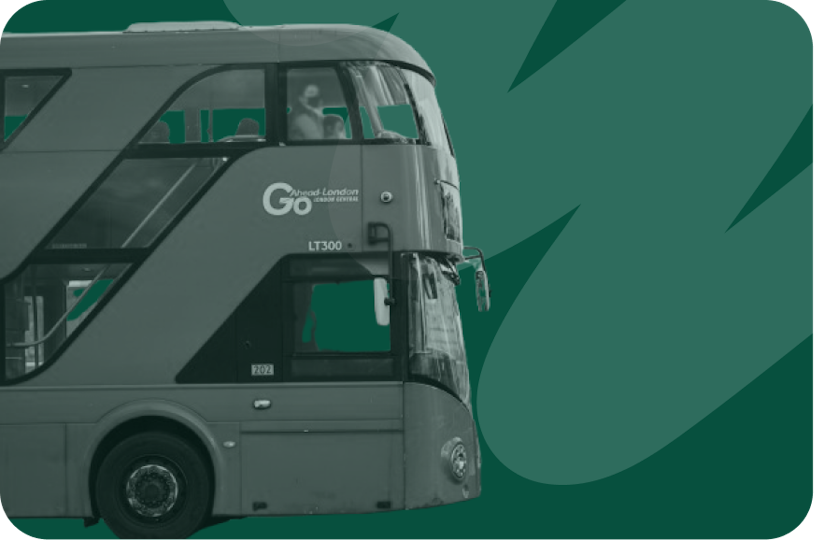 London bus