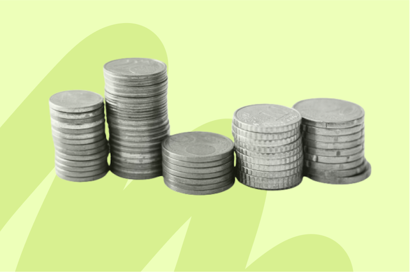 Pièces d'argent