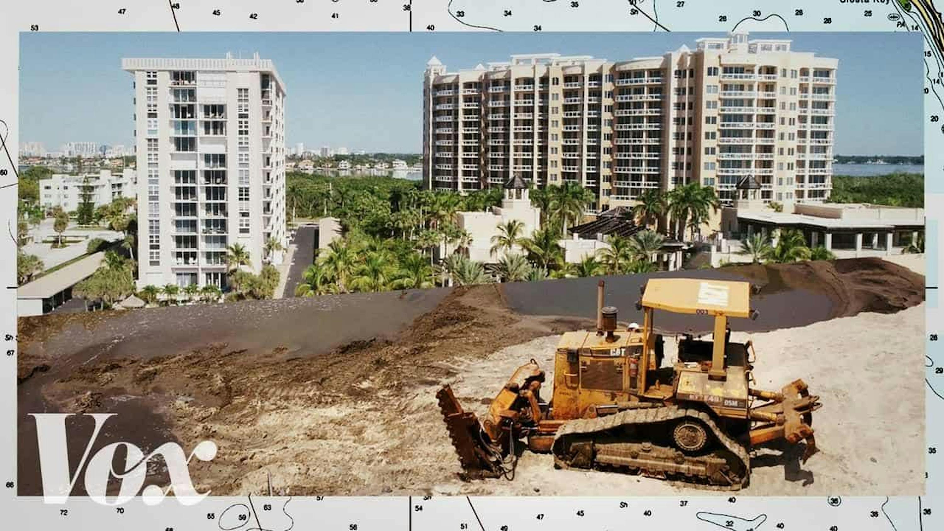 beaches construction