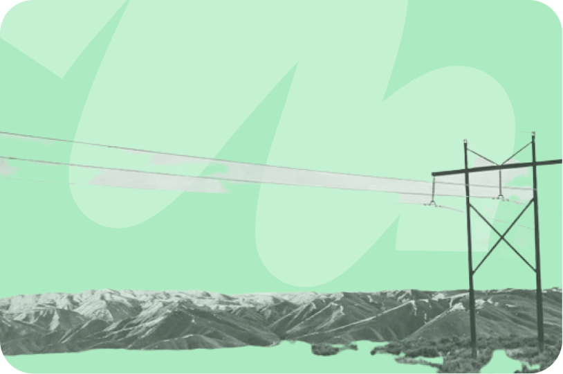 electricity pylon