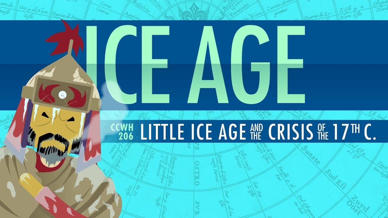 little ice age