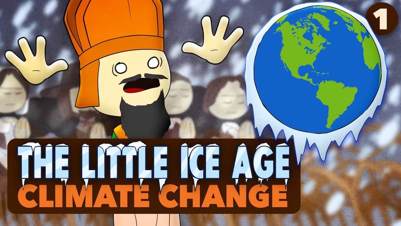 the little ice age climate change