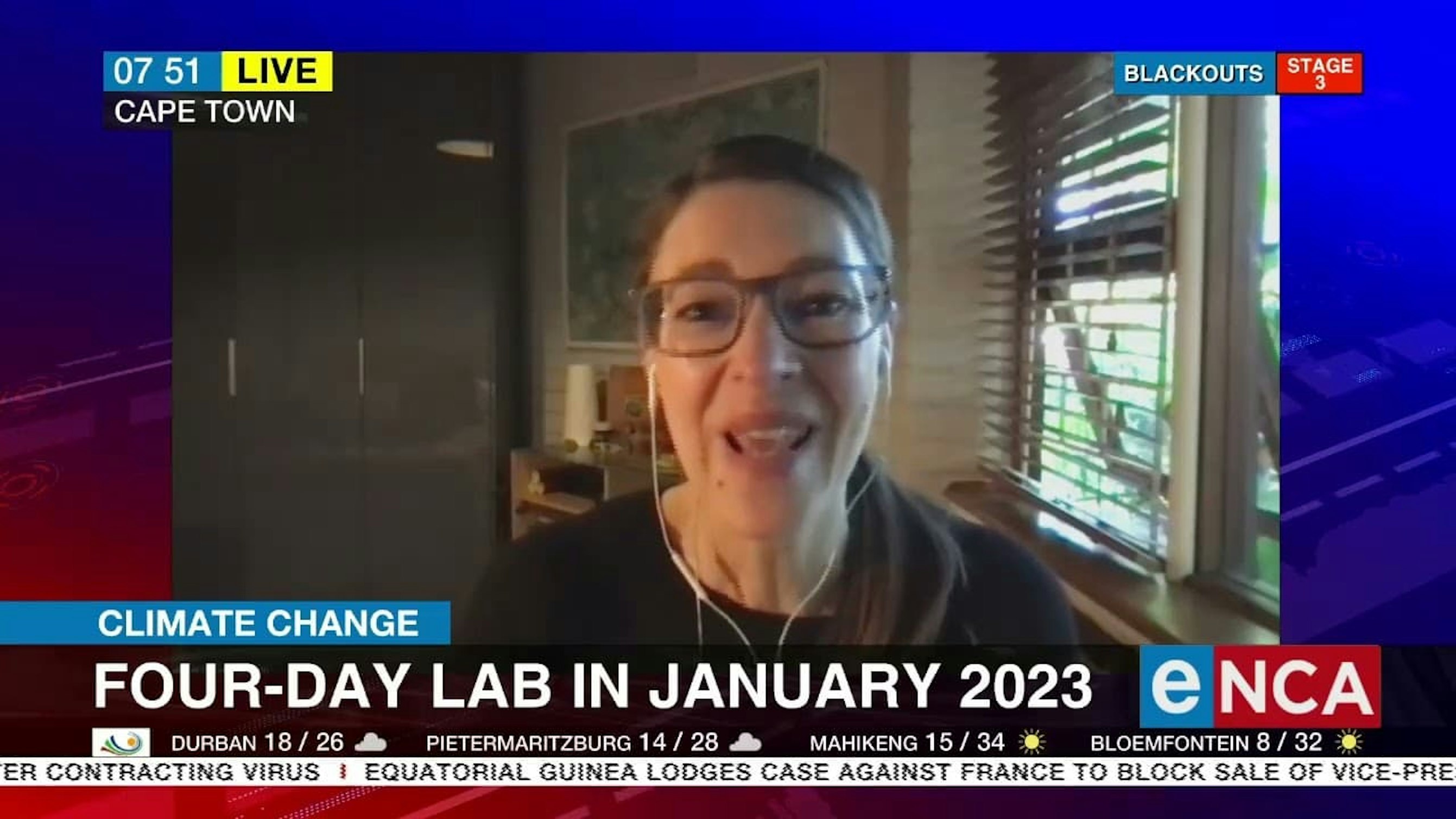 climate change news