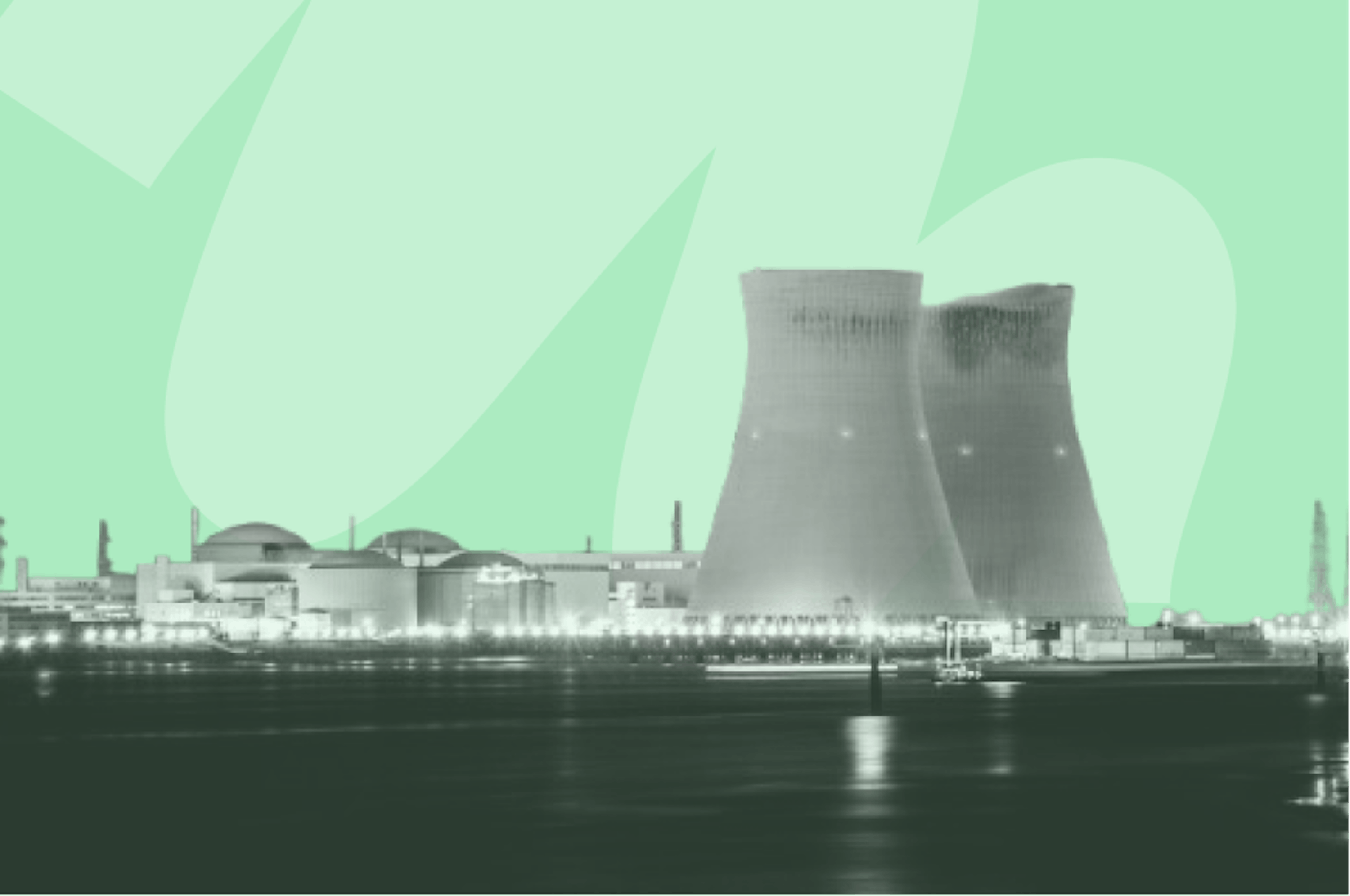 nuclear power plant