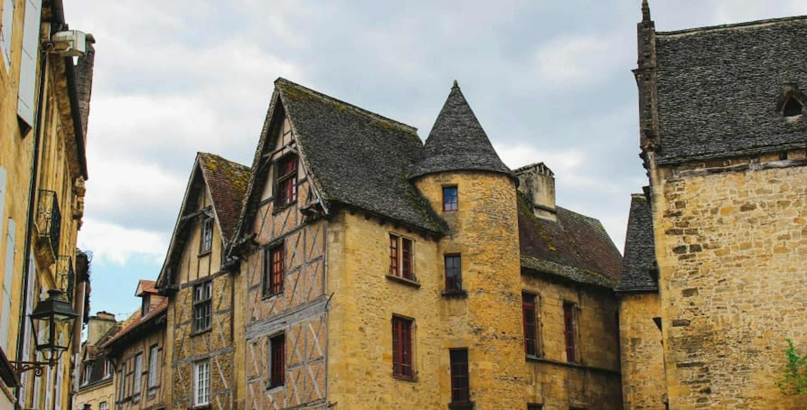 medieval buildings