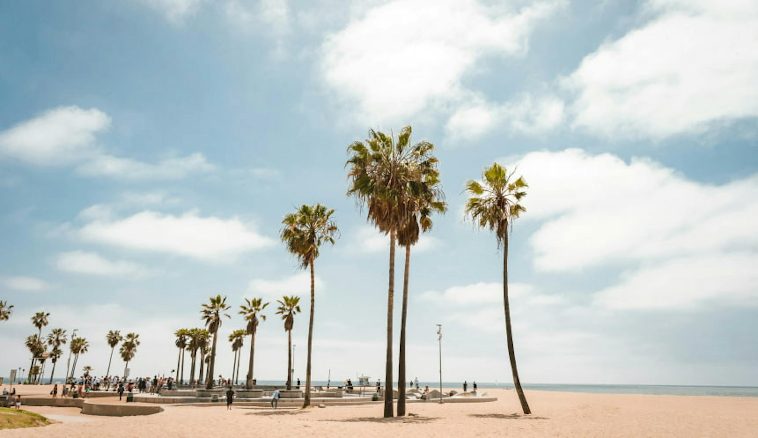 california beach