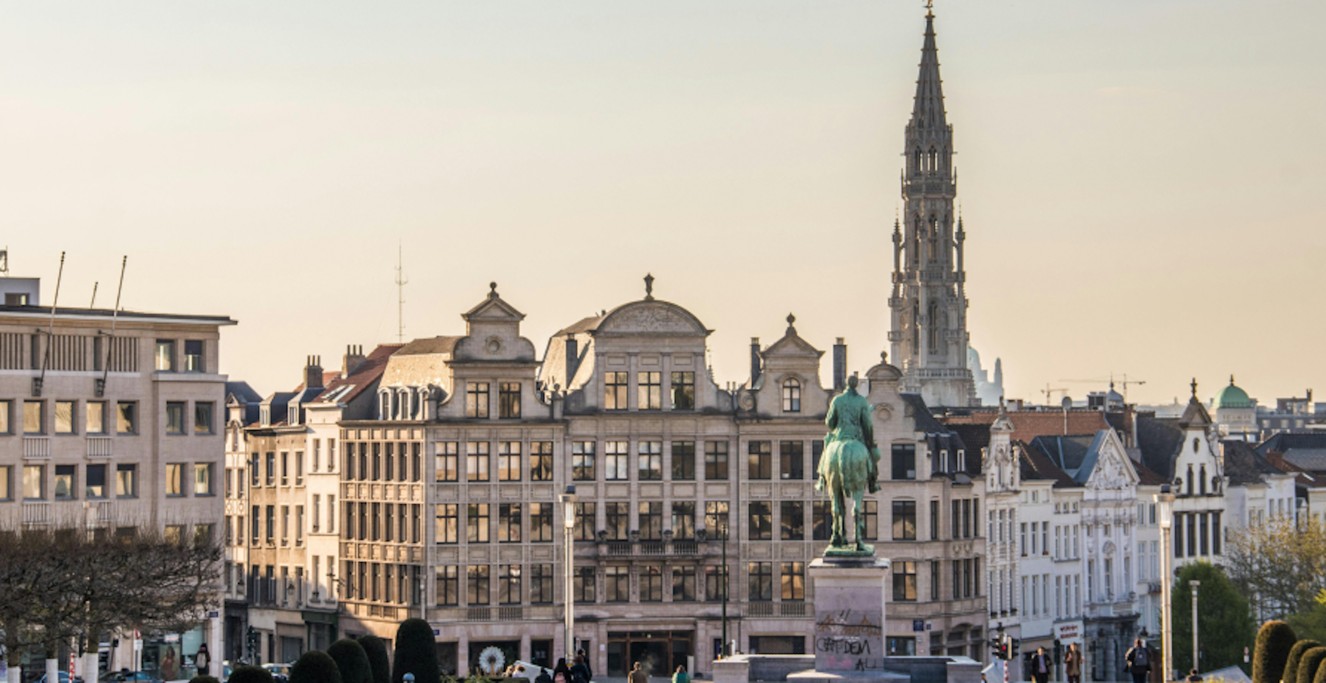 Brussels city