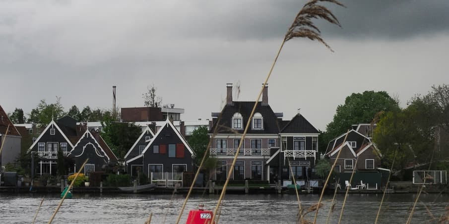 village in the netherlands