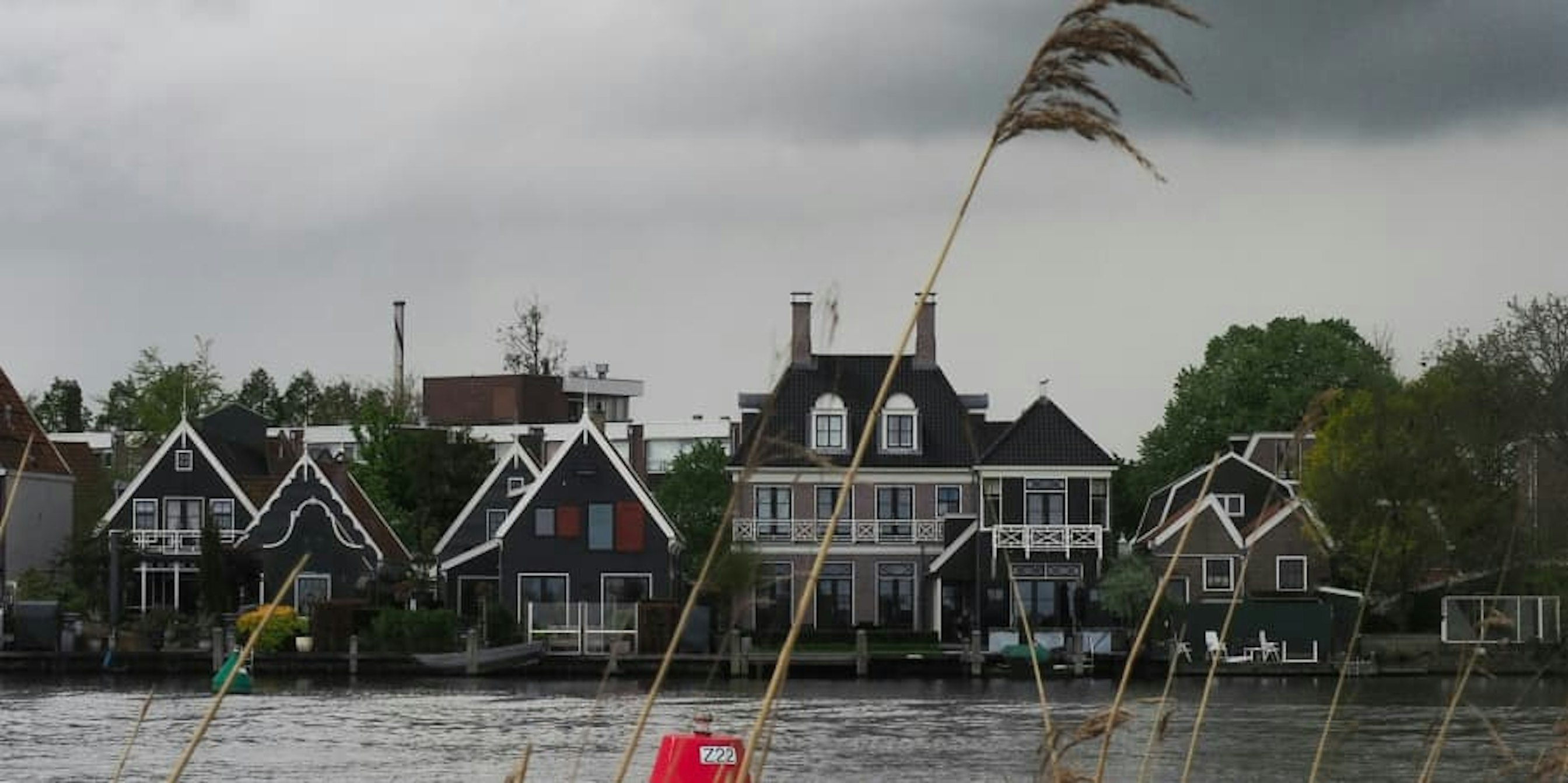 village in the netherlands