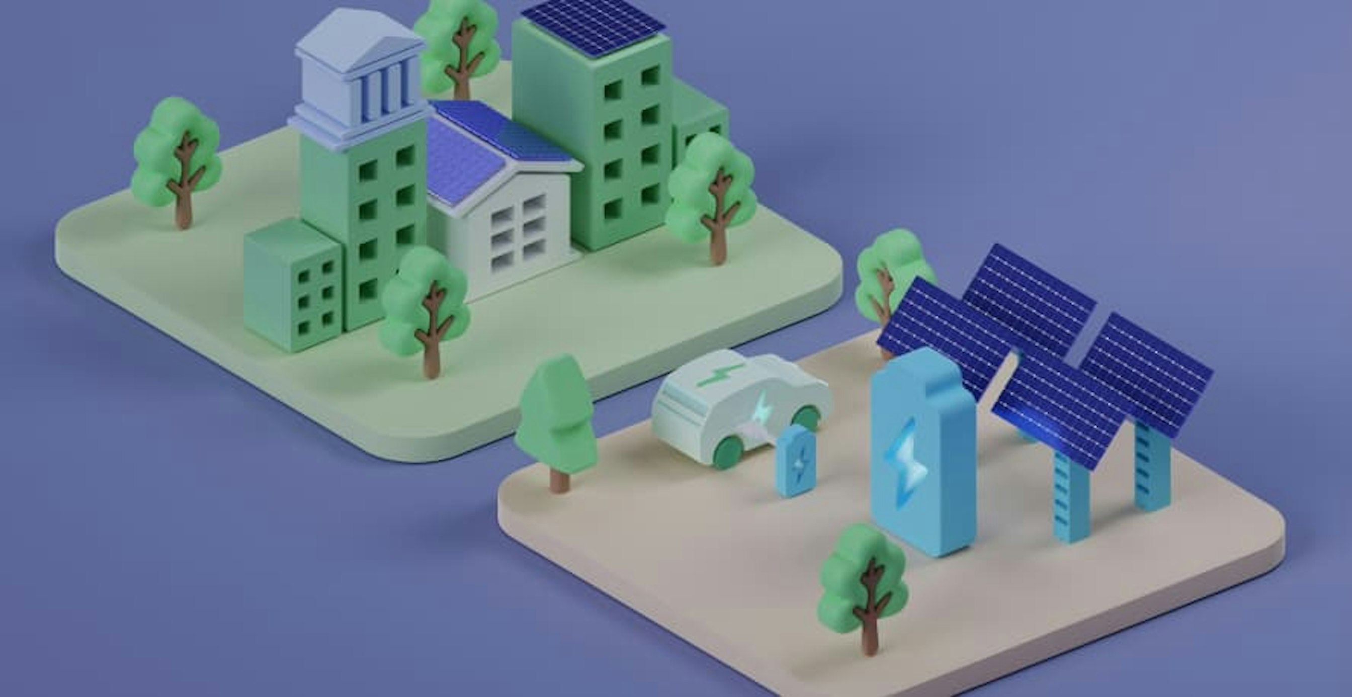 makeshift mode of energy sufficient or sustainable village