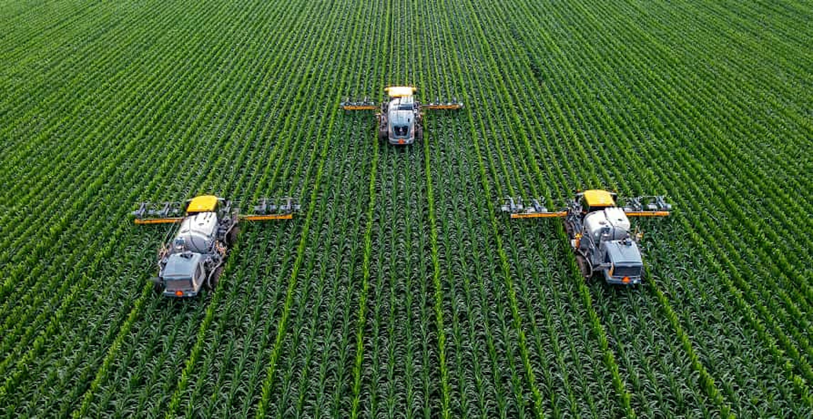 crop irrigation