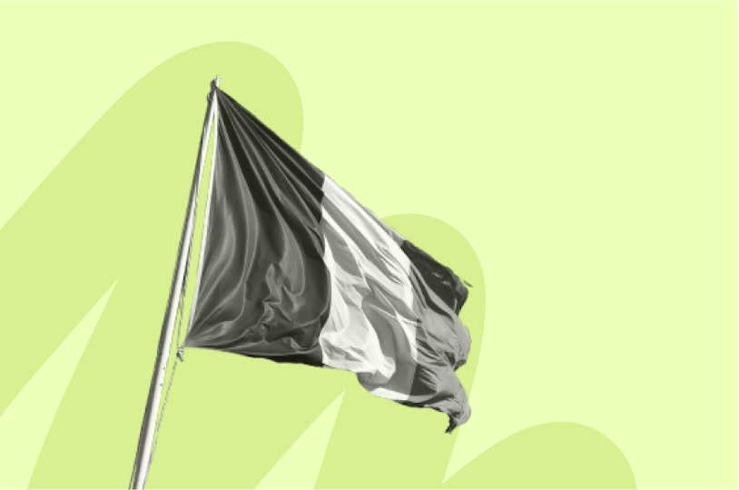 Drapeau de la France