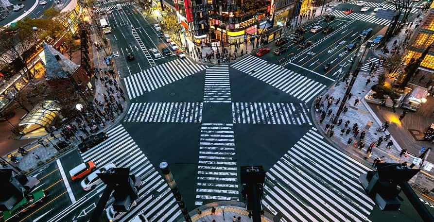 shibuya crossing