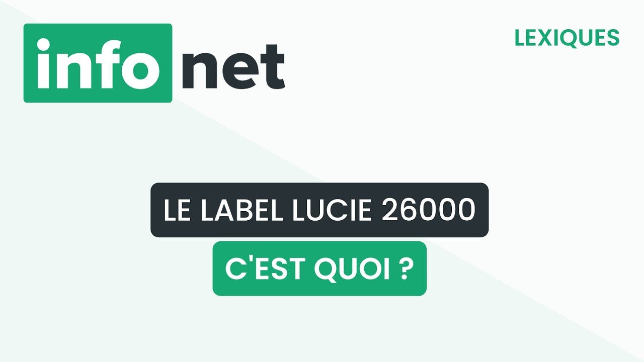 label LUCIE