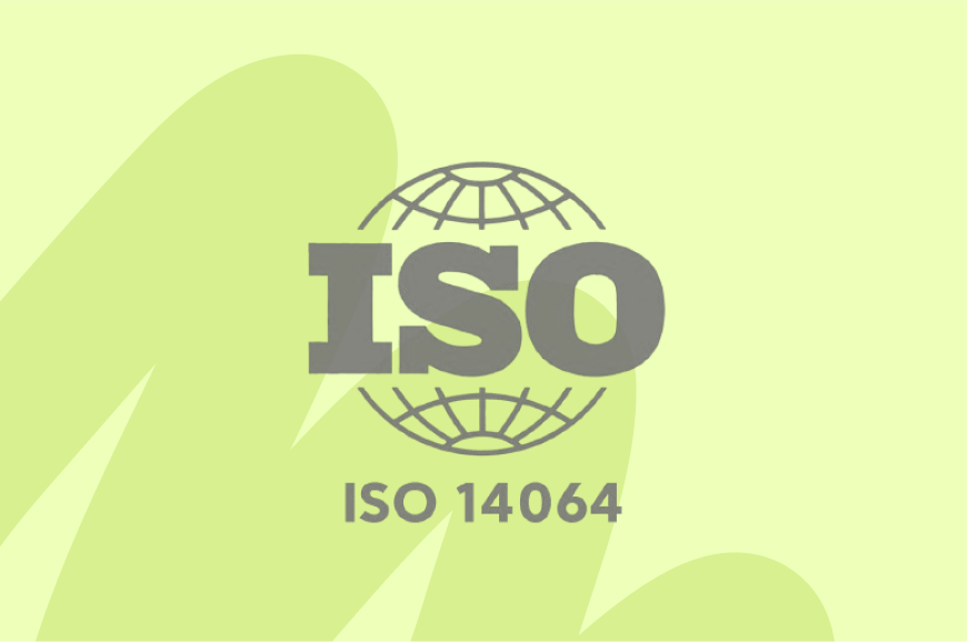 Logo ISO 14067