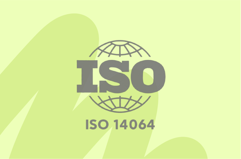 Logo ISO 14067