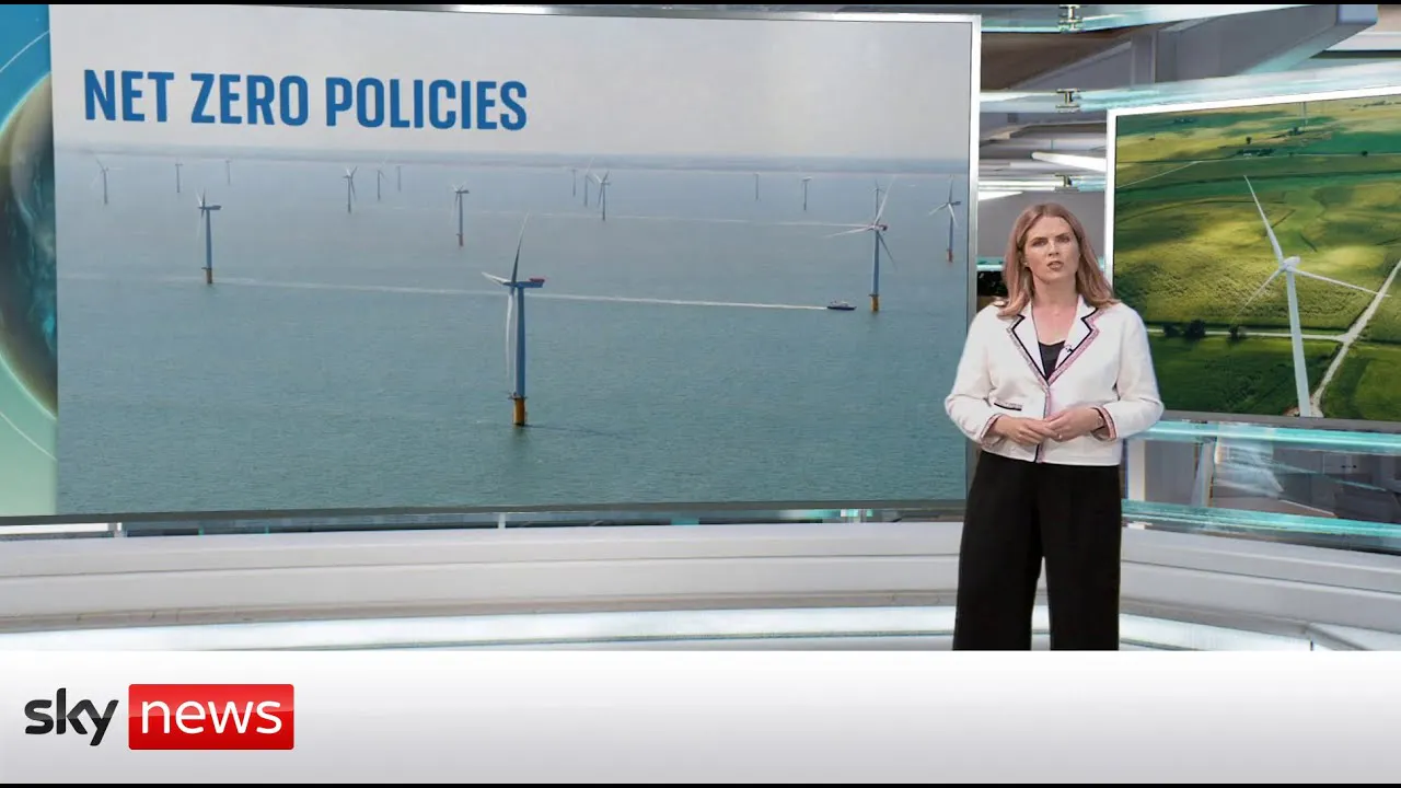 Nottingham Netzero Target Understanding the UK Government’s Mandatory Net Zero Targets - Greenly