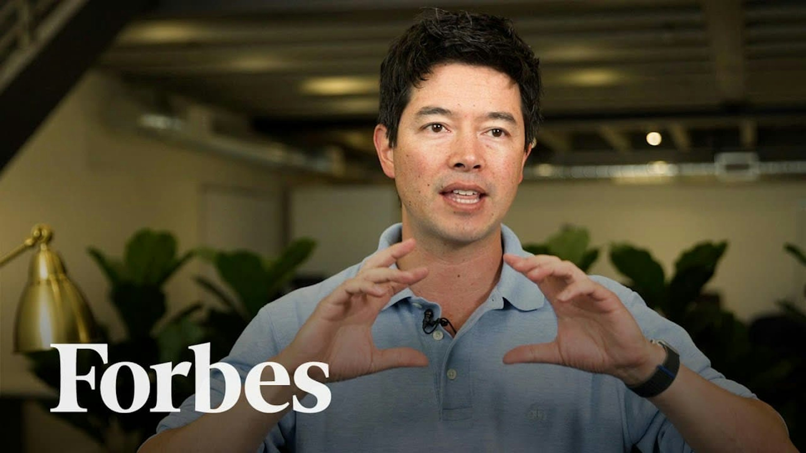 forbes man talking with hands