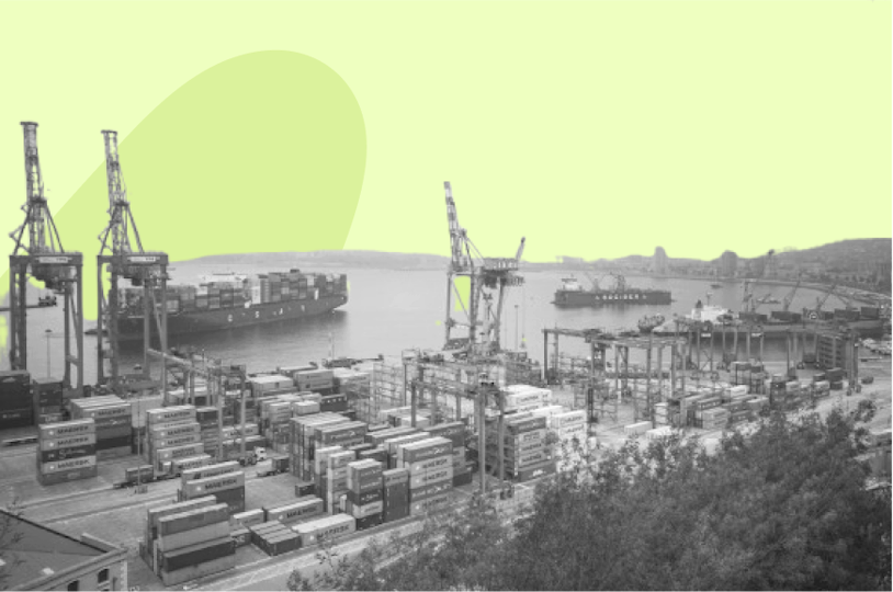 Port maritime
