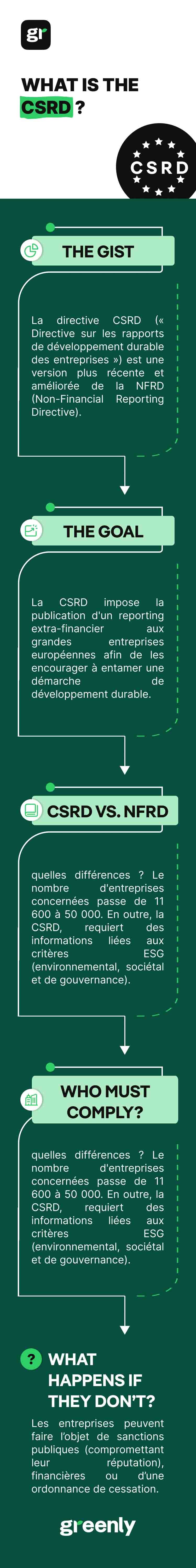 csrd infographic