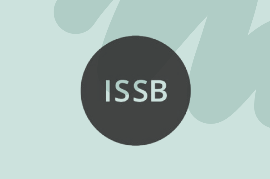 Logo ISSB