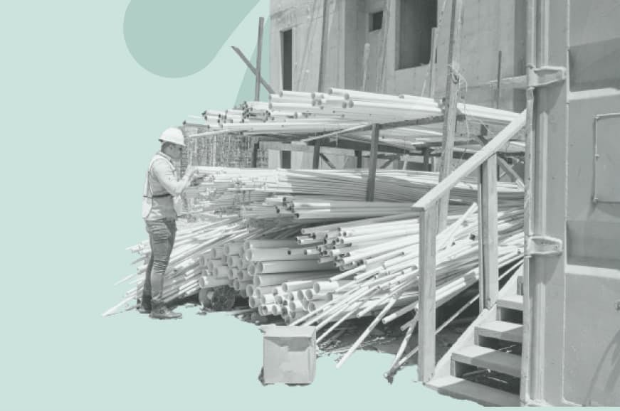 Our Guide to Building Materials