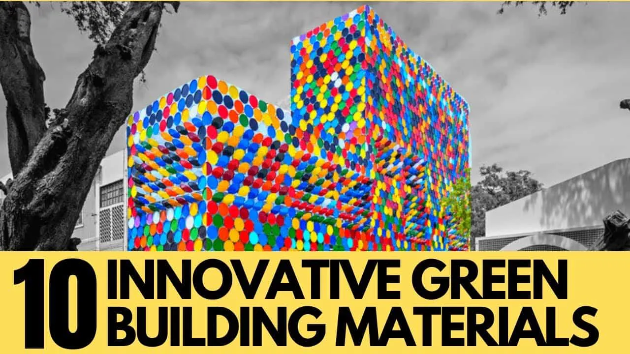 top 10 building materials