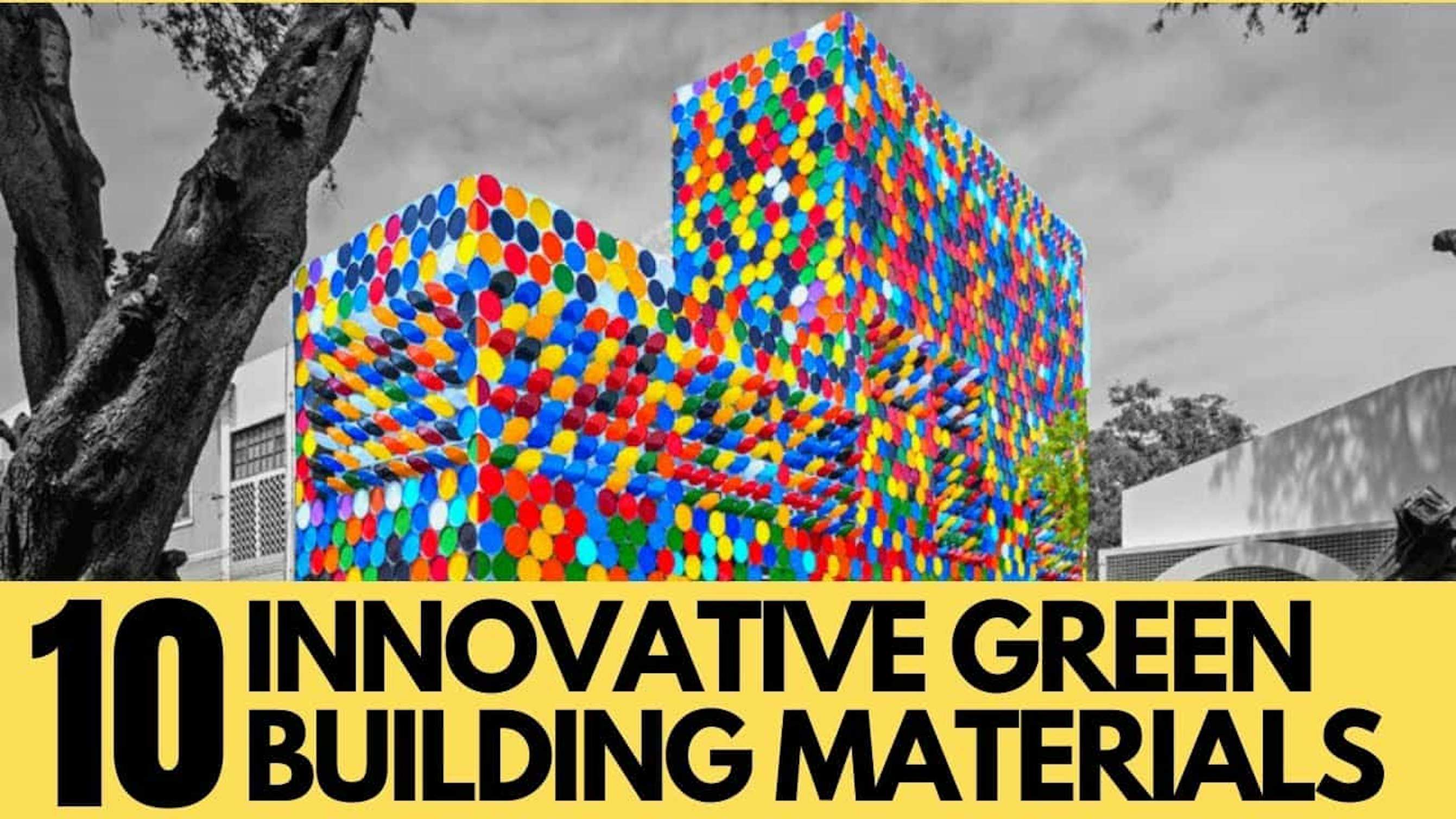 top 10 building materials