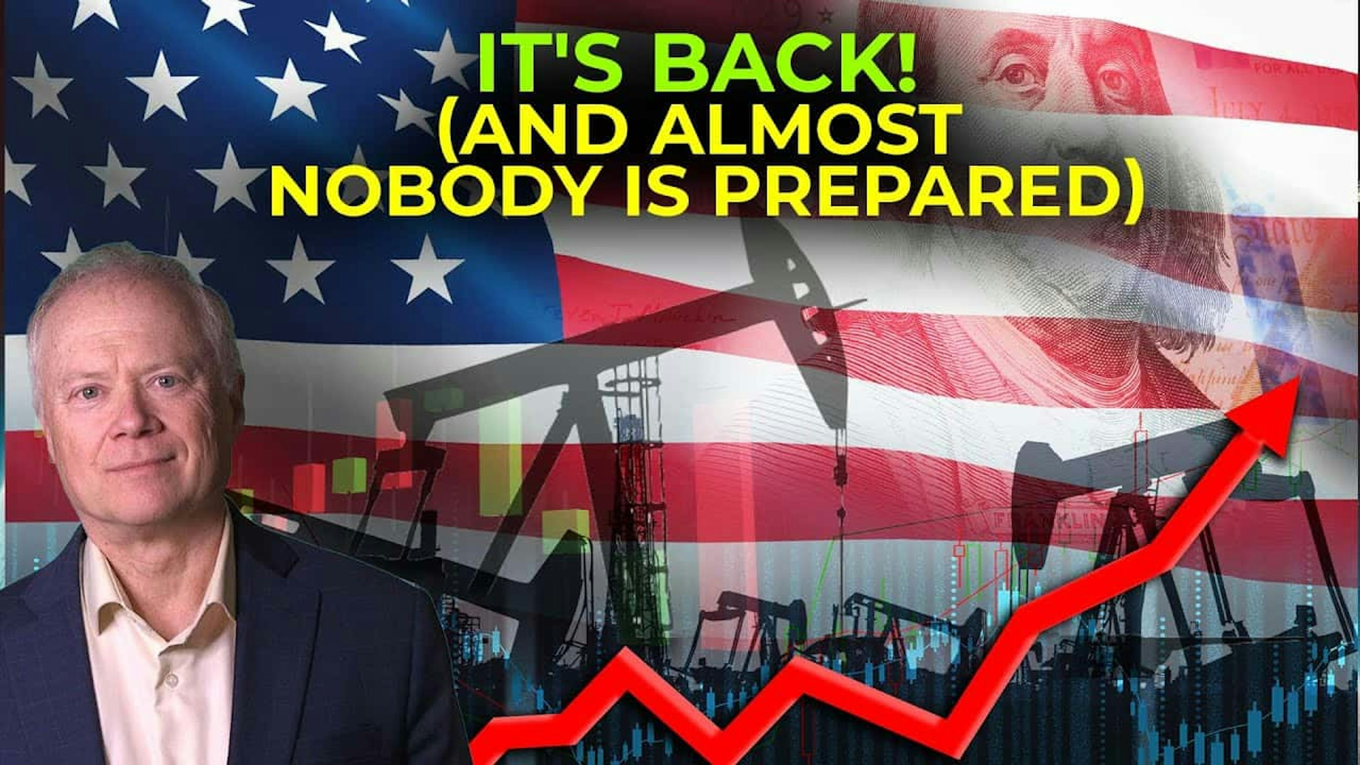 oil in the us