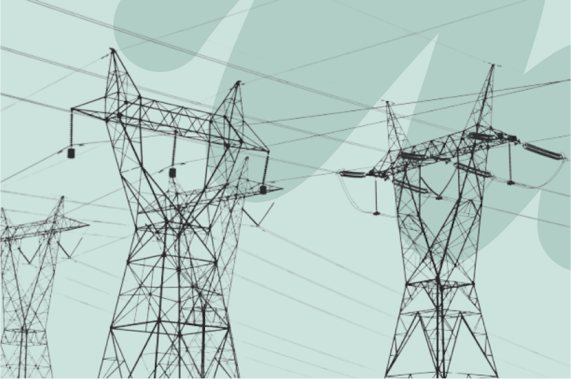 Pylône électrique