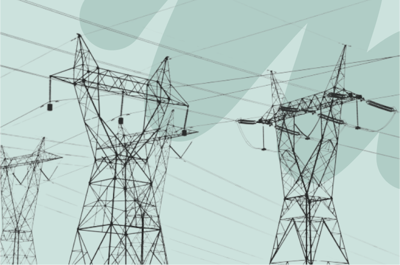 Pylône électrique