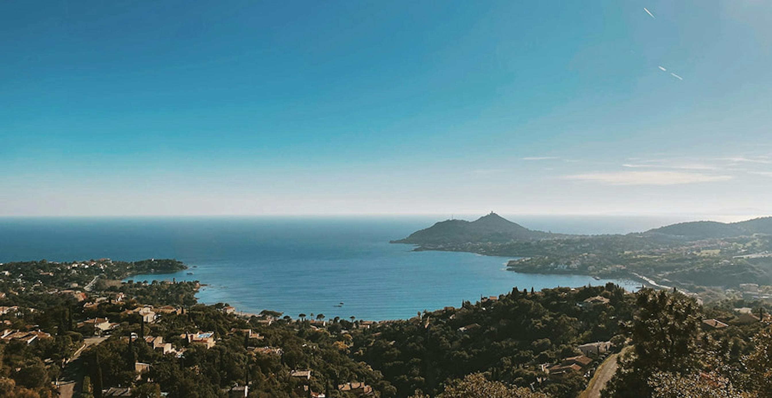 la mer
