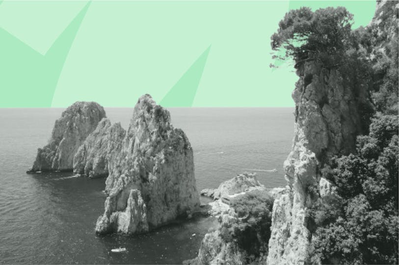 la côte méditerranéenne