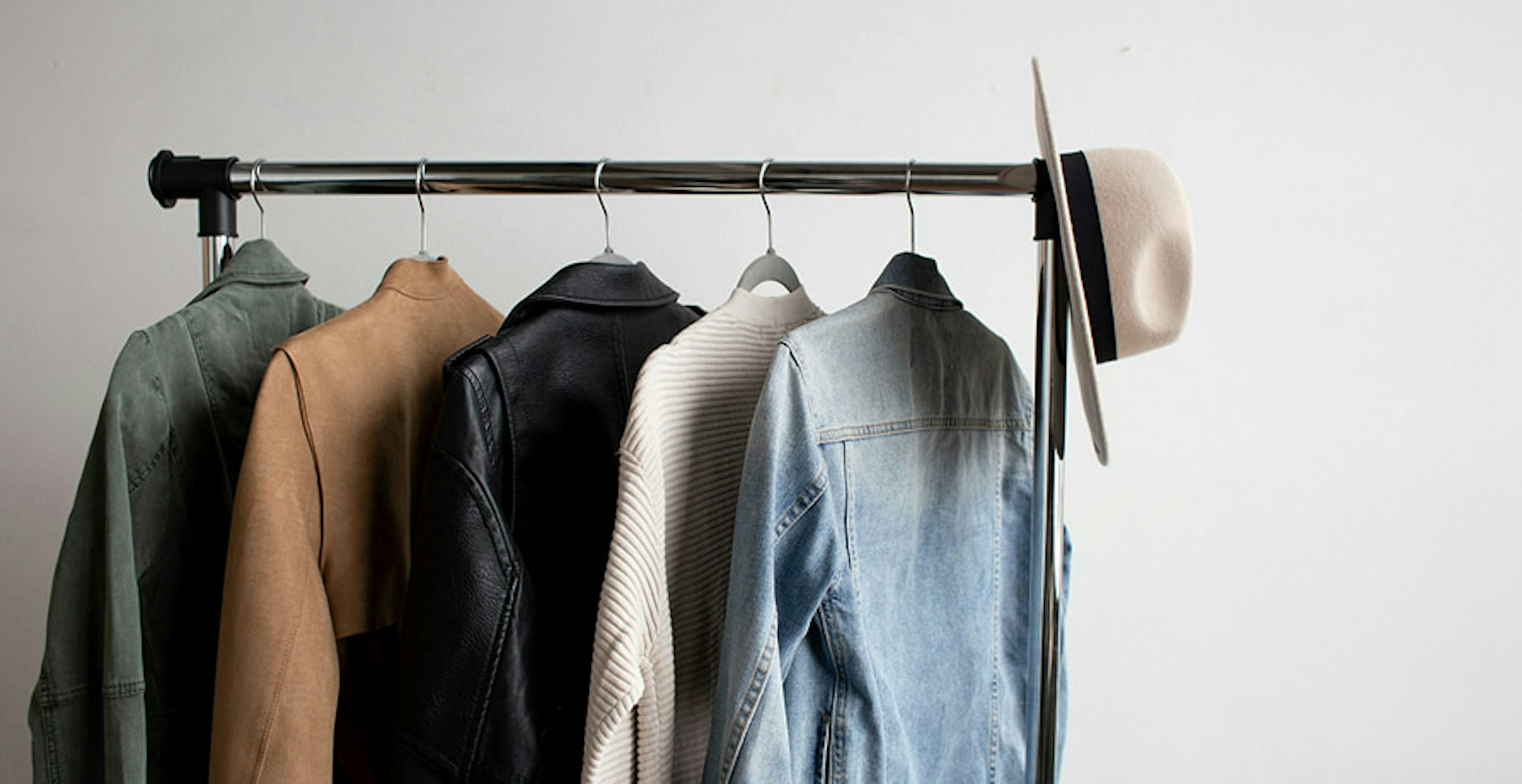 des vêtements
