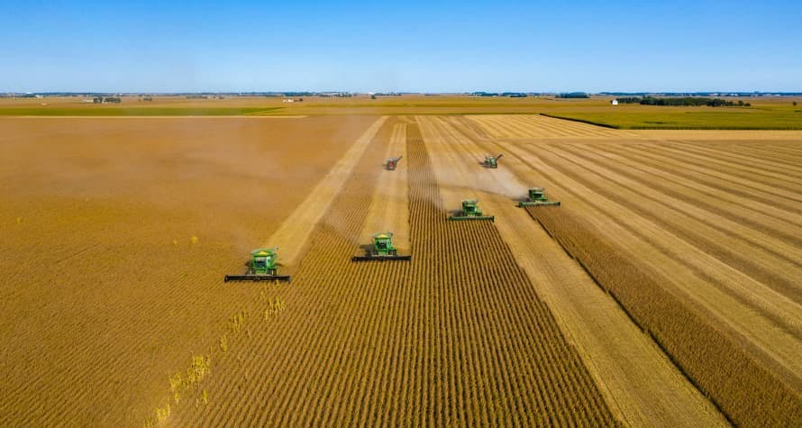 crop field