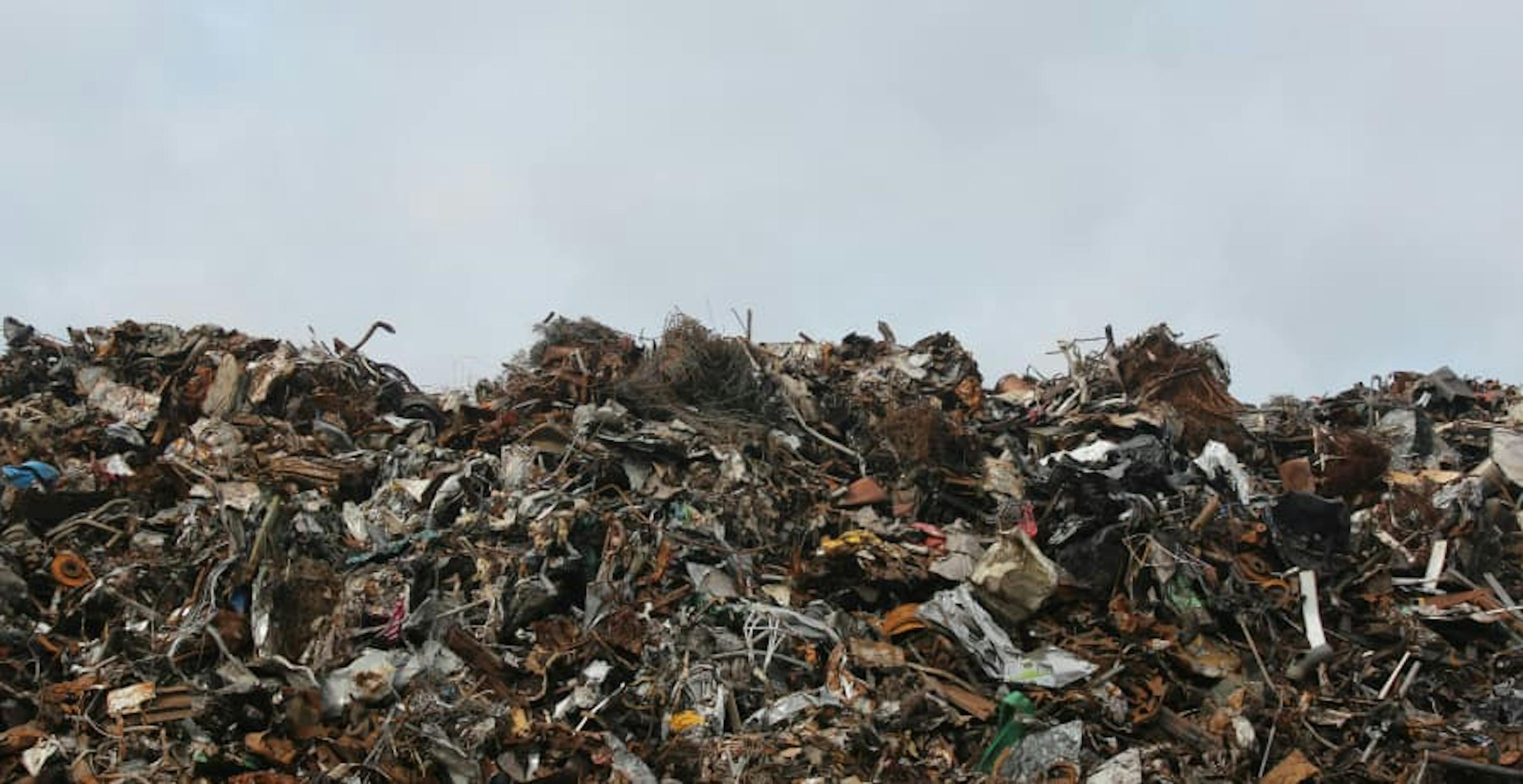 landfill