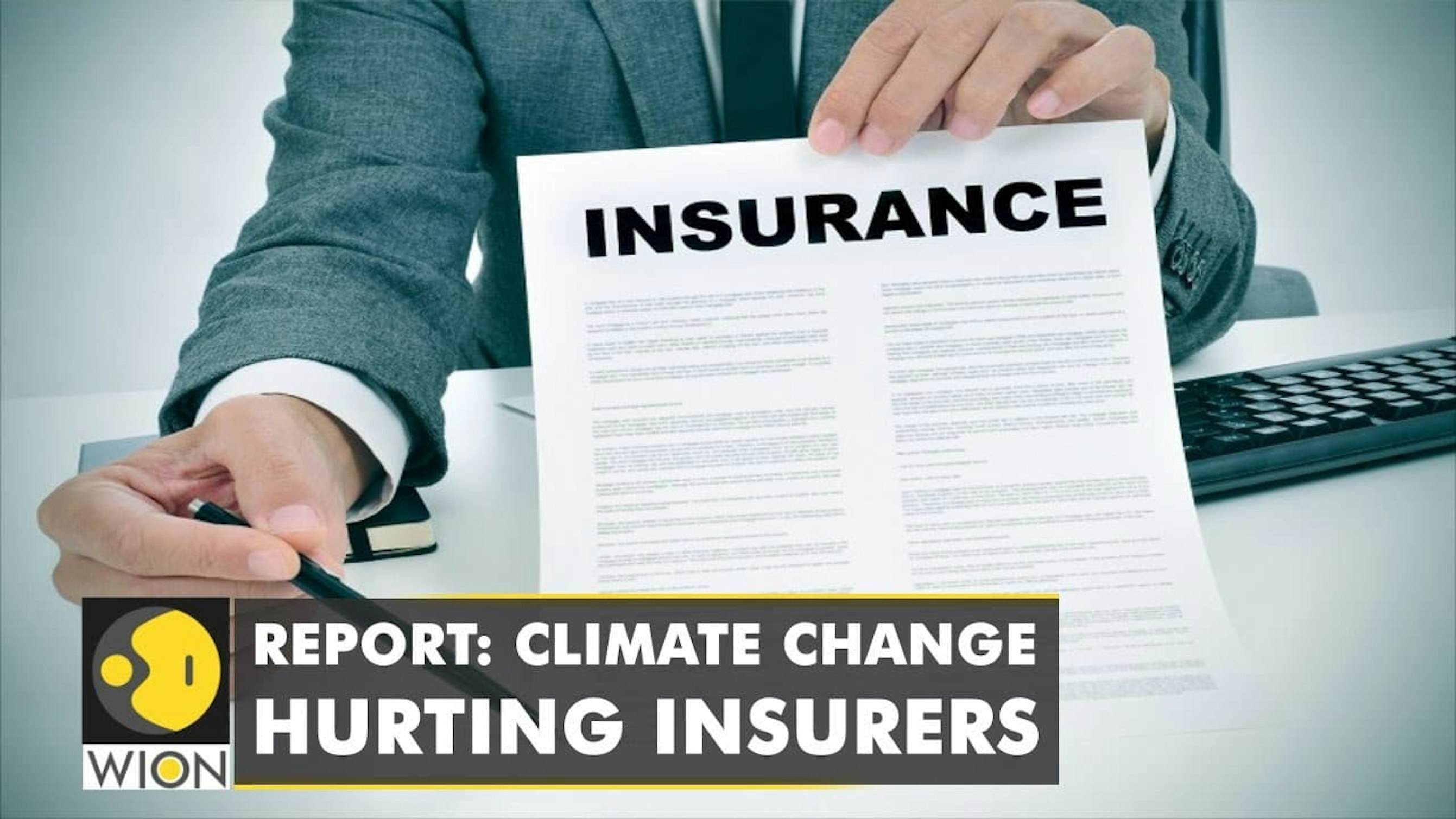 insurance report