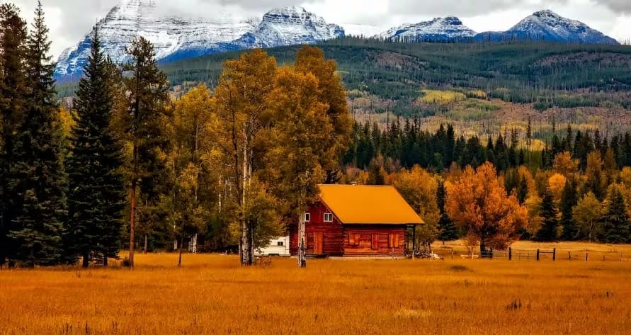 Colorado landscape