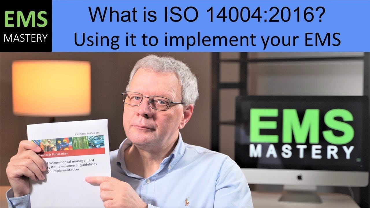 ISO 14004:20176 using it to implement your EMS