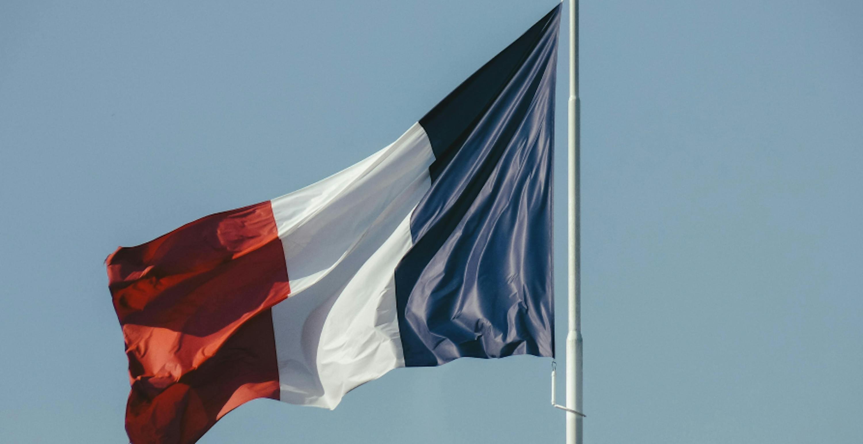 Drapeau français