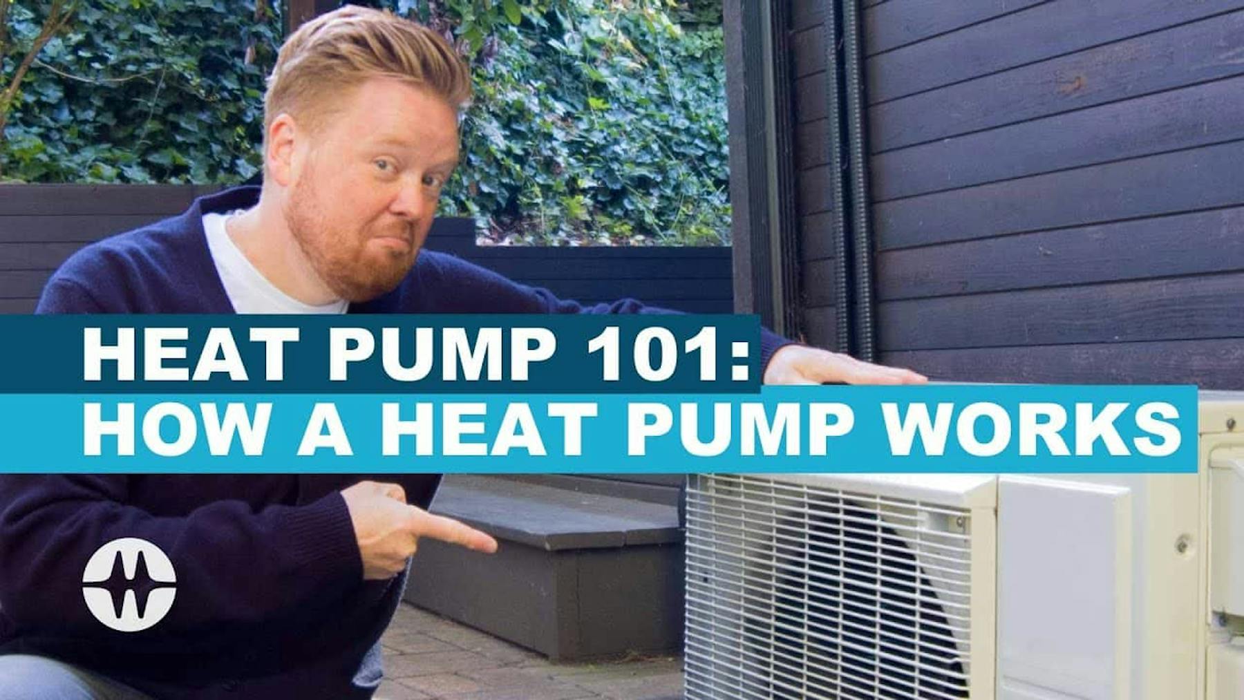 heat pump 101: how a heat pump works