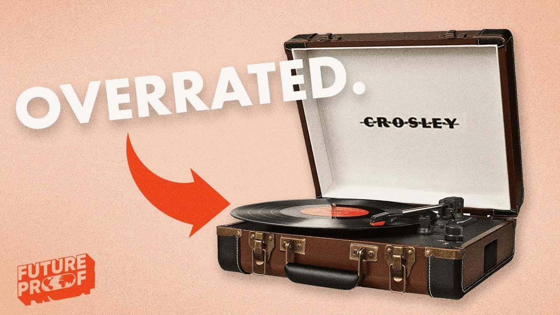 record players overrated?