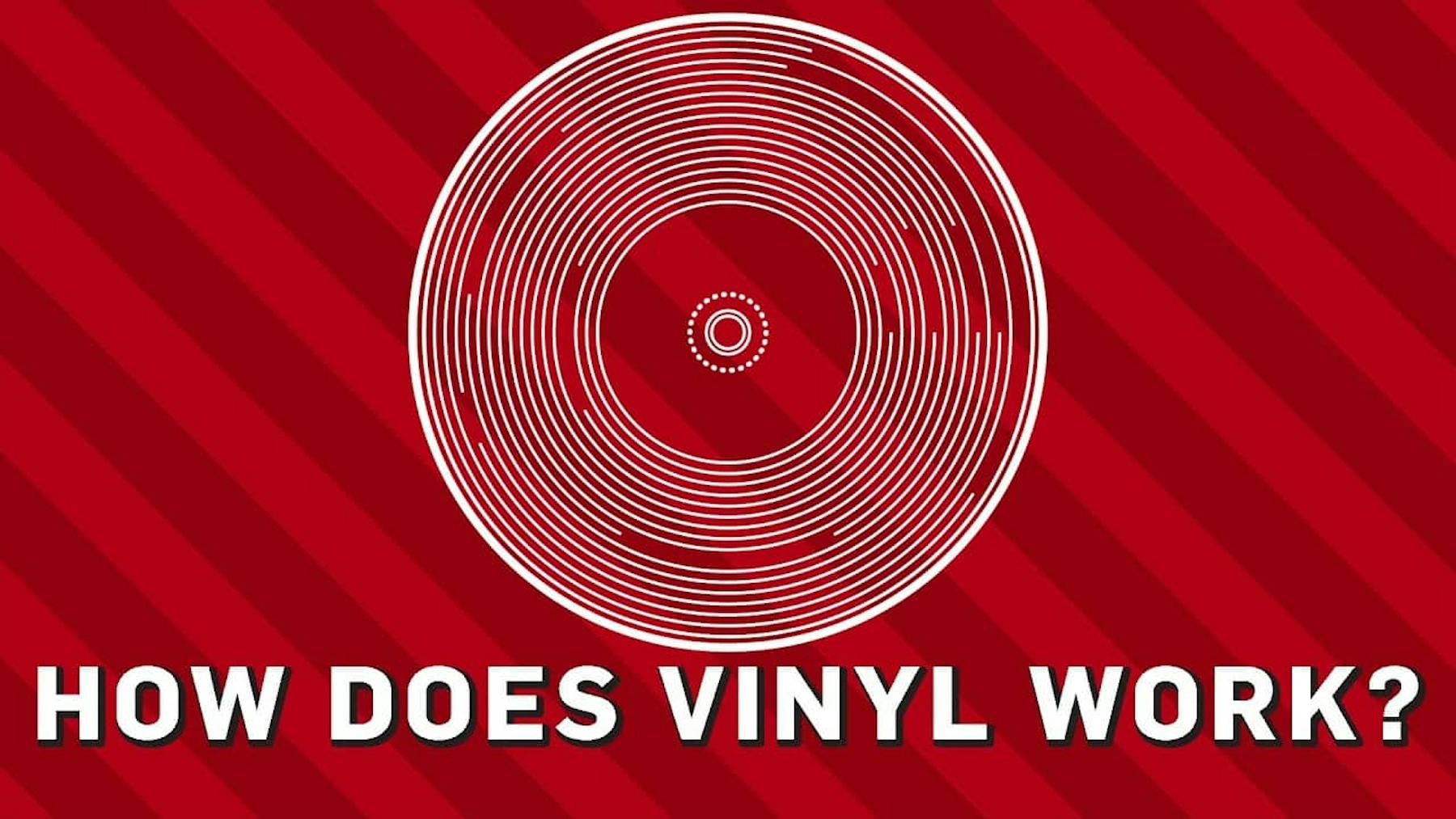 how does vinyl work?