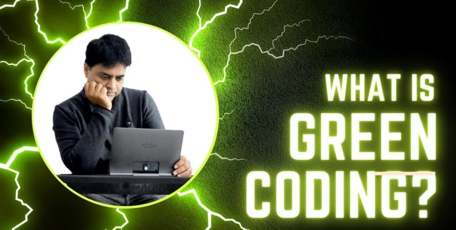 what is green coding?