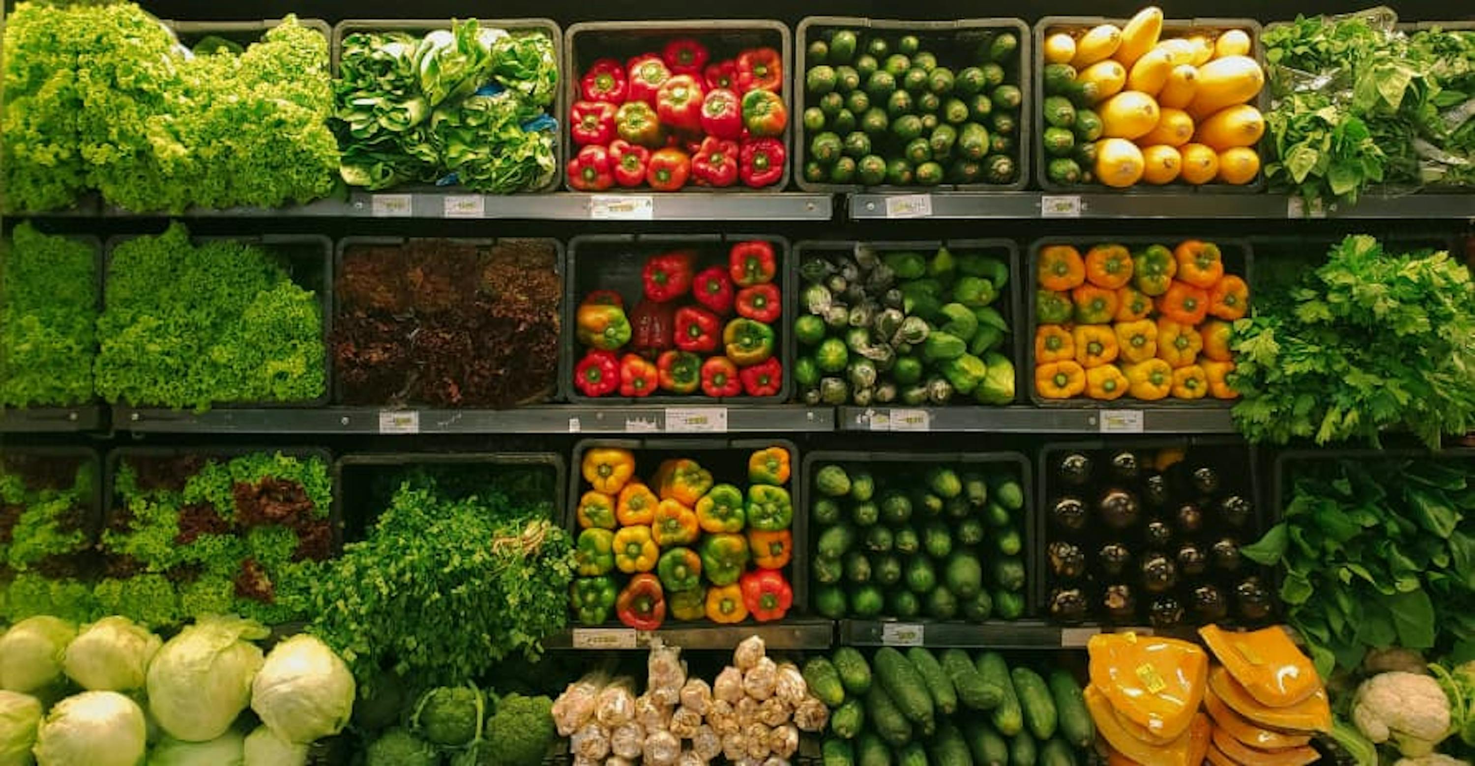 produce stand