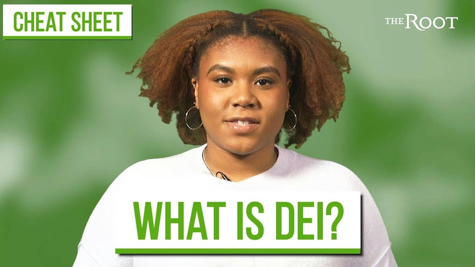 what is dei?
