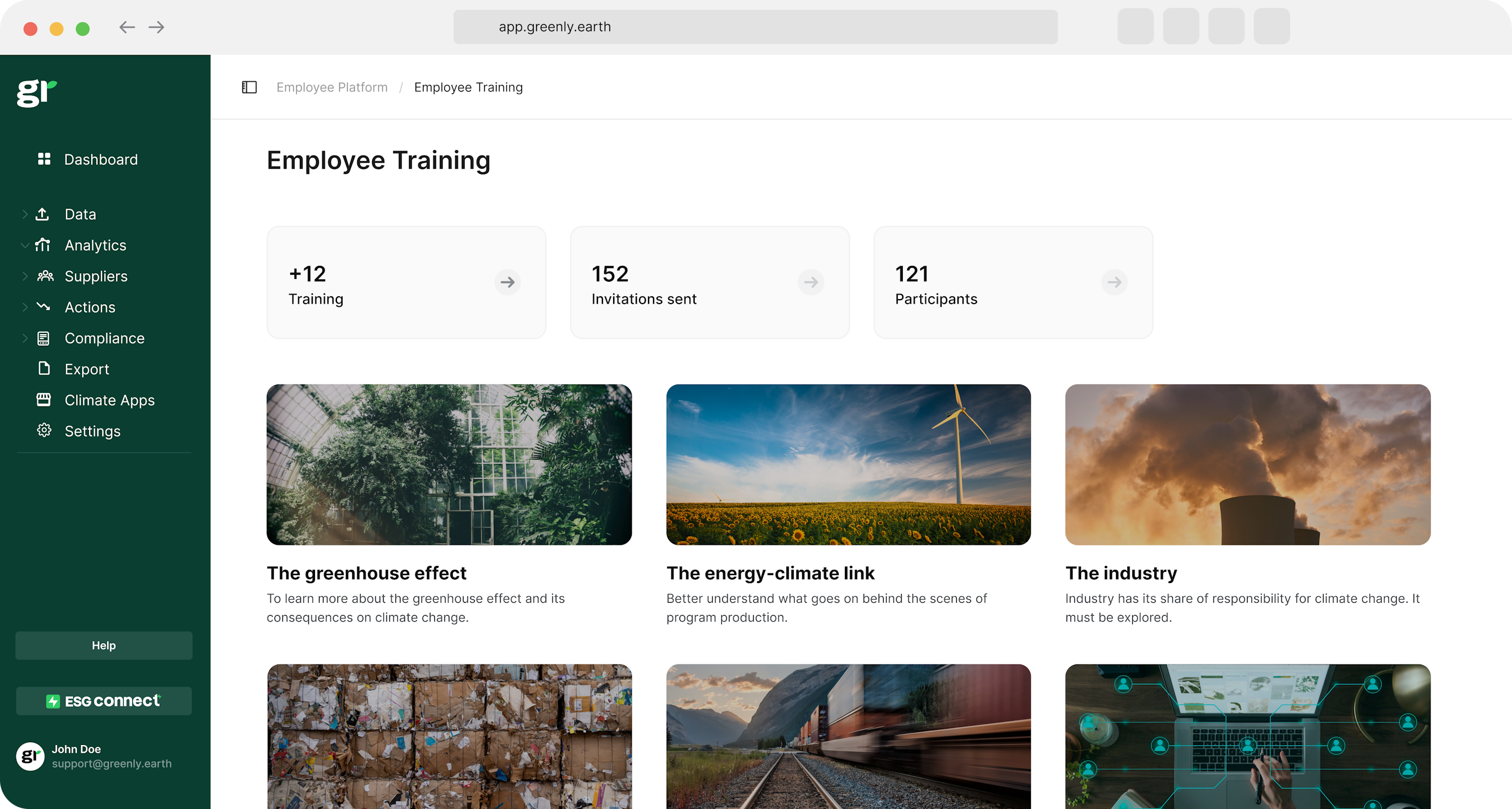 employee platform