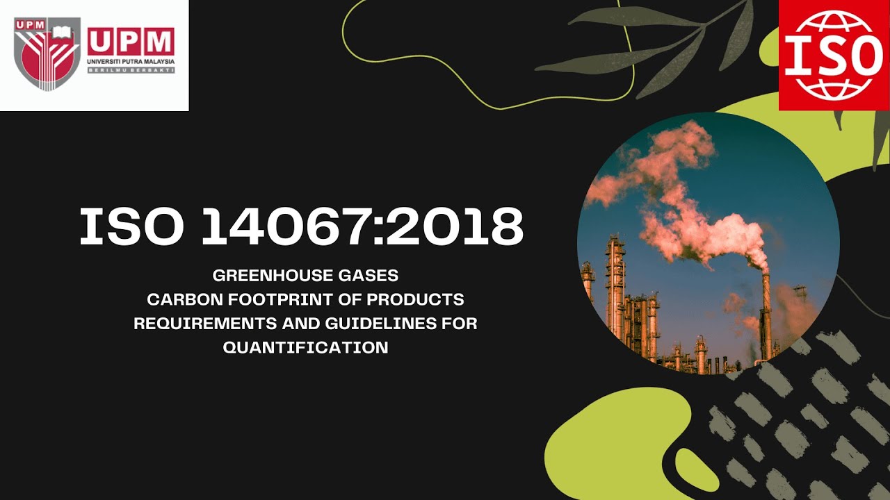 その他 PoN ISO 14067とは何か - Genspark